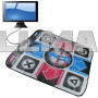 Танцювальний килимок для комп'ютера DANCE MAT for PC